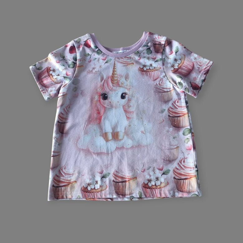 T-krekls "Vienradzītis"  